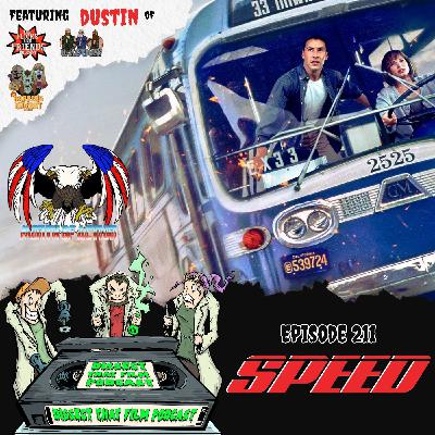 211: Speed (1994) - Month of Action!