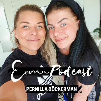 017 - PERNILLA BÖCKERMAN - fitnessurheilija, hyvinvointivaikuttaja ja sometähti