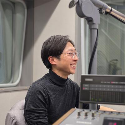 第10回放送 ゲスト:JRA栗東所属調教師 小椋研介さん(後編) 第10回放送 ゲスト:JRA栗東所属調教師 小椋研介さん(後編)