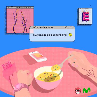 Tecnologías que nos dicen qué comer