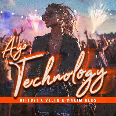BIFFUZI feat. Maxim Keks, VeeTa — Ayo Technology