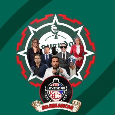 Leyendas Rojiblancas Femenil Ep. 105