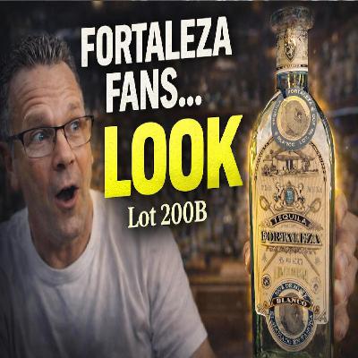 Rare Fortaleza Find | Fortaleza Blanco Lot 200B Review (Bagazo Fermentation)