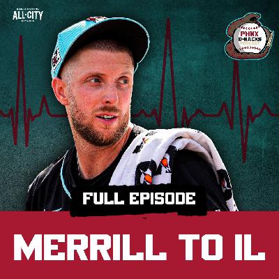 Merrill Kelly To Land on Injured List For D-backs Ahead of Opening Day