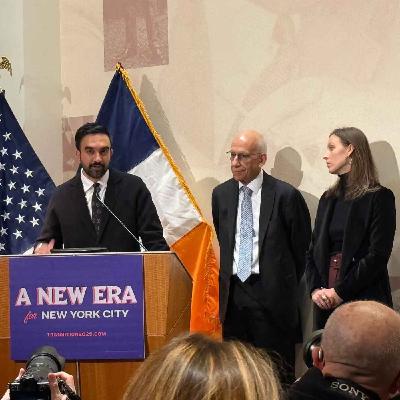 Boys Club: Mamdani Transition and ESG Infinity