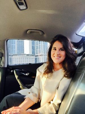 Episode 9: Meet Dorit Hershtig, Travel Ninja and Global Architect