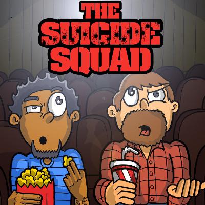 The Suicide Squad. SPACE ACTION PODCAST!