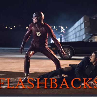 FLASHBACKS: A FLASH REWATCH PODCAST EP 35: "FAST LANE" REVIEW