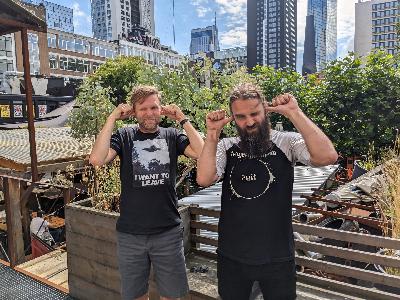 Juli 2024: audiotovenaar JB Van Der Wal over het geheim van een goed klinkende metalplaat