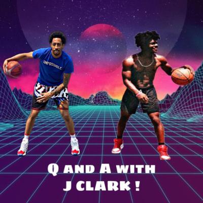 Q and A with professional dunker j Clark the jumper
