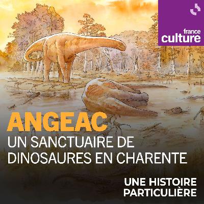 Angeac : un sanctuaire de dinosaures en Charente 2/2 : Reconstituer un monde disparu