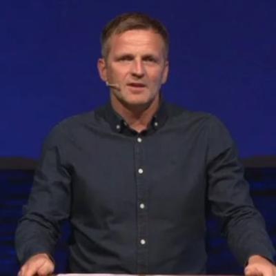 Jim Foss - gudstjeneste 20709.25 - Et liv med hensikt 3