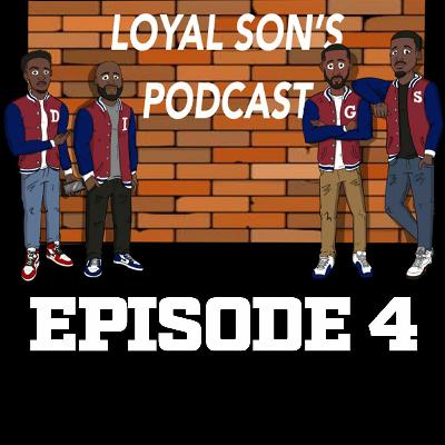 Episode 4: Last Dance Wrap up, NFL Rooney Rule