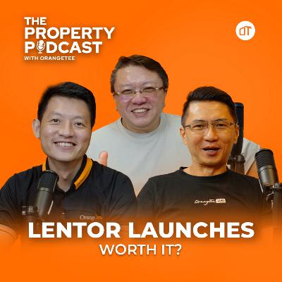 4: Lentor Launches Worth It?