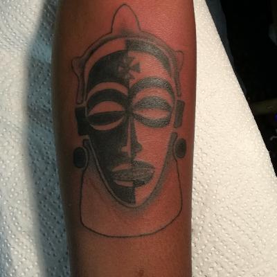 The Meaning Behind my tattoo Siyiphiwe Lemini