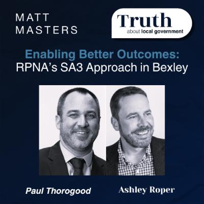 Enabling Better Outcomes: RPNA’s SA3 Approach in Bexley