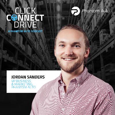 Click Connect Drive | Introducing Teleoperation for Industrial Vehicles