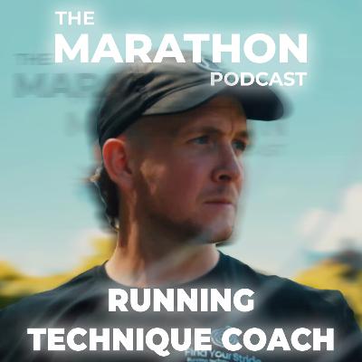 #127 "You shouldn't replicate the pros" with Find Your Stride Coach Myles #127 "You shouldn't replicate the pros" with Find Your Stride Coach Myles
