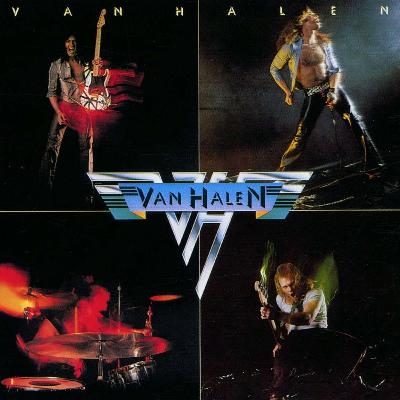 Fair Warning Episode 2:  Debut album  Van Halen I (1978)