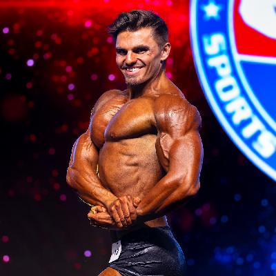 1127: Alexander Pålsmarker om bodybuilding, posering och livet i stort