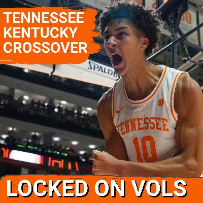 REVENGE GAME: Nate Ament, Tennessee Eyes PAY BACK Against Kentucky Basketball, Otega Oweh REVENGE GAME: Nate Ament, Tennessee Eyes PAY BACK Against Kentucky Basketball, Otega Oweh