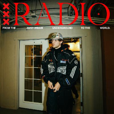 Mau P presents XXX Radio 163 Mau P presents XXX Radio 163