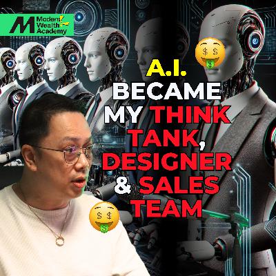 Built a 7-Figure Brand With an All-A.I. Team!?! Built a 7-Figure Brand With an All-A.I. Team!?!