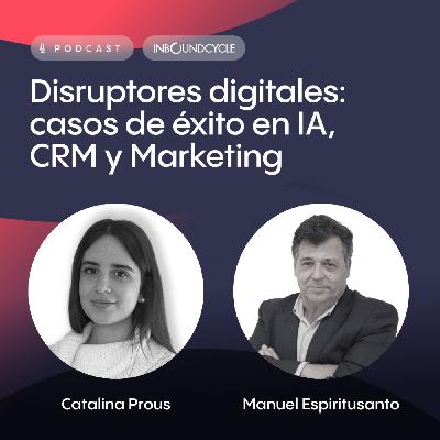 #523 - Manuel Espiritusanto, Director de MKTG en Pinturas Andalucía - MKTG y comunicación que transforman lo tradicional