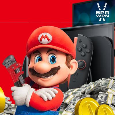 EP 227 Nintendo Directly in my Pocket EP 227 Nintendo Directly in my Pocket