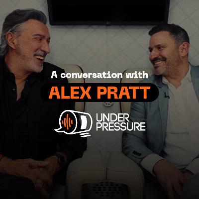 A conversation with Alex Pratt, Managing Director at Clarion Events