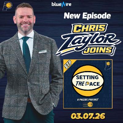 Luka Drops 44 on Pacers + Noblesville Boom GM Chris Taylor Joins Luka Drops 44 on Pacers + Noblesville Boom GM Chris Taylor Joins