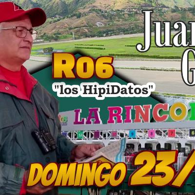 AGARRA sin pi3d@d !... #LaRinconada 23/02/25 | R06 | Juan Carlos García "Los HipiDatos" | #Marcas5y6 🏇🏅🏆