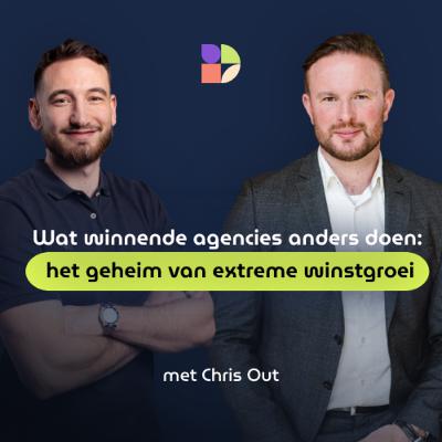 Wat winnende agencies anders doen: het geheim van extreme winstgroei