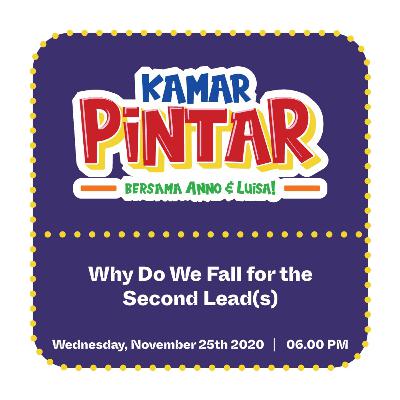 #26 - Why Do We Fall for the Second Lead(s) #26 - Why Do We Fall for the Second Lead(s)