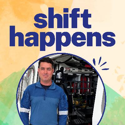 How to Be Less Self-Critical - featuring Critical Care Paramedic Dave Ipsen