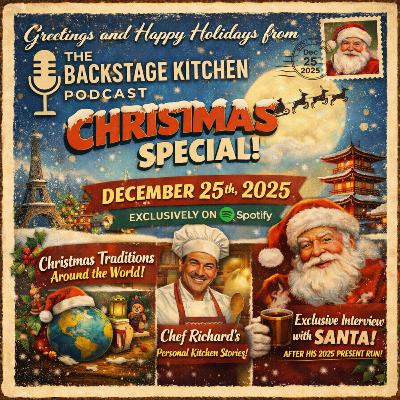 The Chef Live Christmas extravaganza!