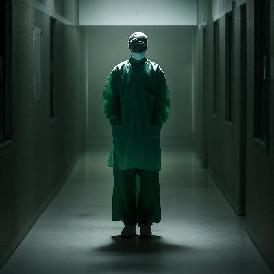 #2 Alene med “Hr. Doktor” #2 Alene med “Hr. Doktor”