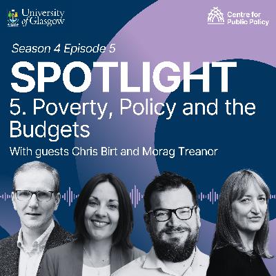 Poverty, Policy and the Budgets