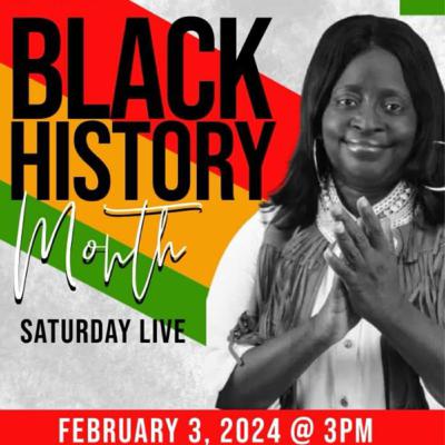Saturday Live-Be Remembered For Something Great