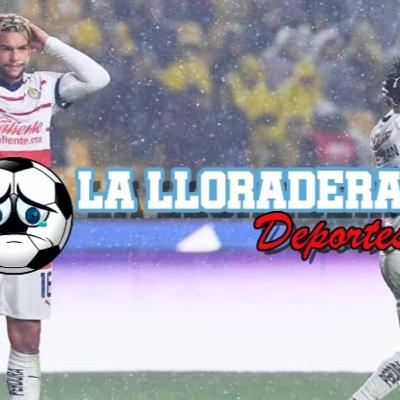 La Lloradera Deportes 55 No Vayas al Estadio Mejor una Carnita Asada