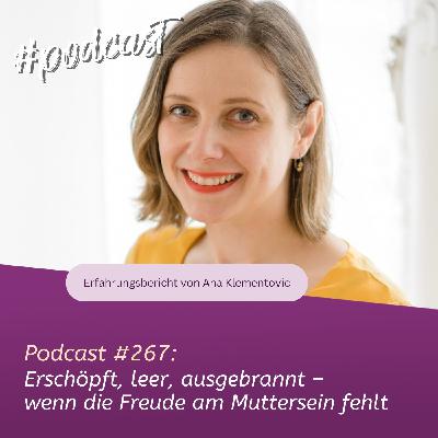 Erschöpft, leer, ausgebrannt – Wenn die Freude am Muttersein fehlt Erschöpft, leer, ausgebrannt – Wenn die Freude am Muttersein fehlt