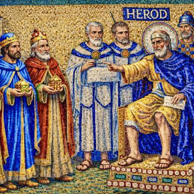 The Magi Meet King Herod | Two Kings, Two Hearts (Catholic Meditation for Families) The Magi Meet King Herod | Two Kings, Two Hearts (Catholic Meditation for Families)