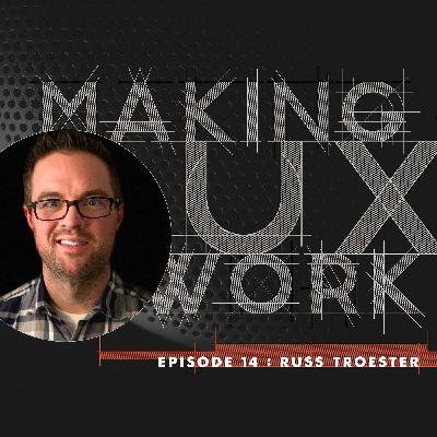 Episode 14, Russ Troester: inspiration, encouragement + resilience