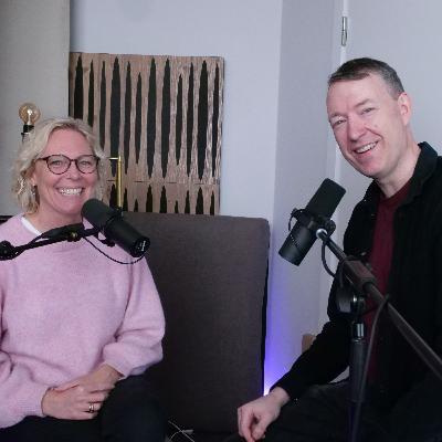 Hvad er det Gud taler om? - med Heidi Ravn og Michael Bobjerg