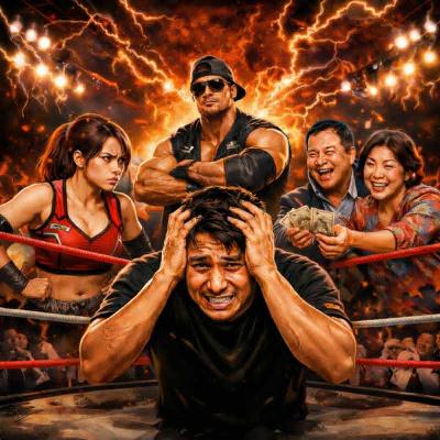 女朋友在生氣，朋友在等我，爸媽在要孝親費，到底該怎樣?EP53