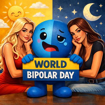 It's Bipolar Day! (Hoppe Hour With Ryan Hoppe: 3.30.26) It's Bipolar Day! (Hoppe Hour With Ryan Hoppe: 3.30.26)