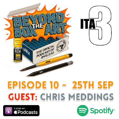 Episode 10 - Chris Meddings ITA3 & Important IPMS SMW Telford update!
