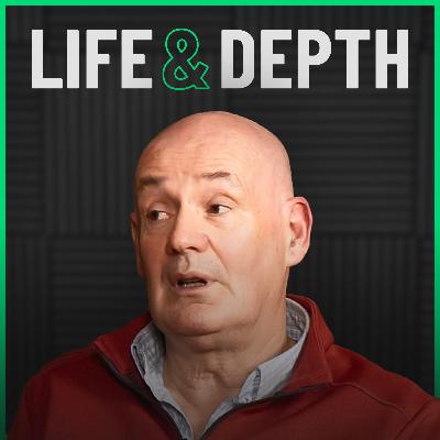 #46 Surviving Cancer, Meningitis and a Heart Scare. What It Taught Him About Life - Bosco Reid #46 Surviving Cancer, Meningitis and a Heart Scare. What It Taught Him About Life - Bosco Reid
