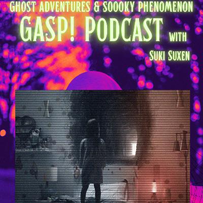 S4E3 • A Ghoulish Goulash (Ghost Stories)