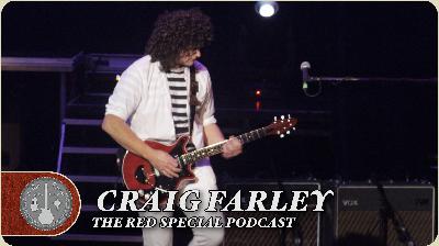 Craig Farley - The Red Special Guitar Podcast - Episode 18
